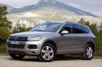 Volkswagen Touareg Hybrid 2011 года